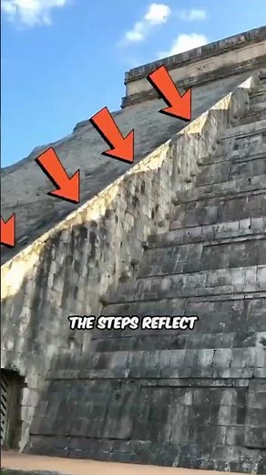 Why Clapping Echoes in the Pyramid 👏🏼😨