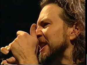 Pearl Jam - Last Kiss (Live Buenos Aires, Argentina) | Remaster 4K 60FPS! |