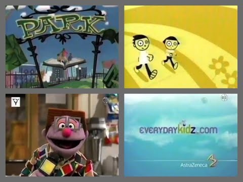 PBS Kids Program Break (2006) #4 Incomplete