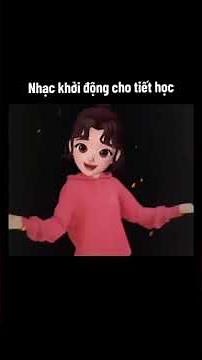 NHẠC KHỞI ĐỘNG TIẾT HỌC VUI NHỘN - NGẮN