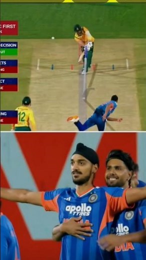 ind vs sa 3rd t20i top five moments #cricketlover