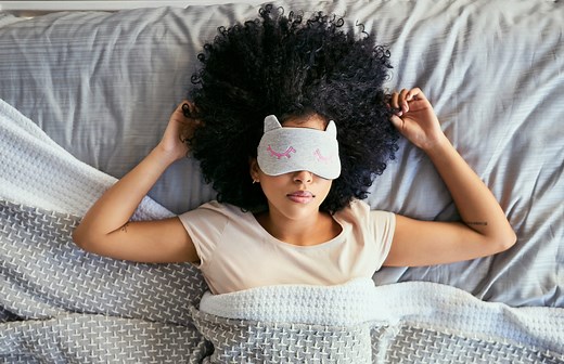 What Sleeping On Your Back REALLY Says About Your Personality