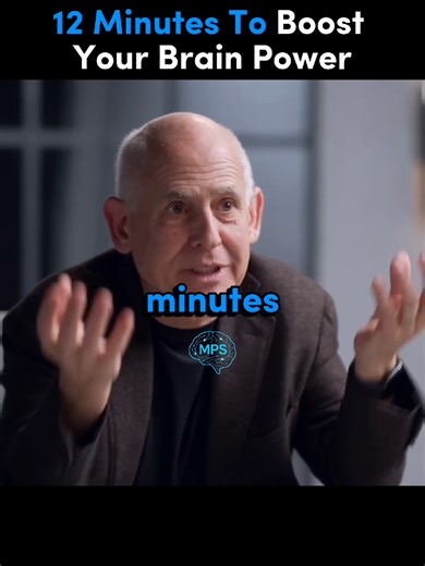 🧠🧘‍♂️ Meditation isn’t “good vibes.” It’s brain training. Mindfulness doesn’t just change how you feel. It can change how your brain functions. Research on a 12‑minute meditation called Kirtan Kriya found improvements in brain function markers in as little as 8 weeks. It appears to: activate the frontal lobes support focus and decision-making calm emotional reactivity improve regulation Some participants even showed stronger frontal lobe activity at rest. Meaning the brain looked more “online”