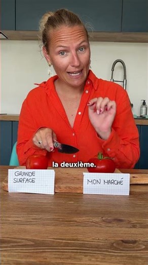 🍅 Blind Test Tomate : qui a vraiment du goût ?