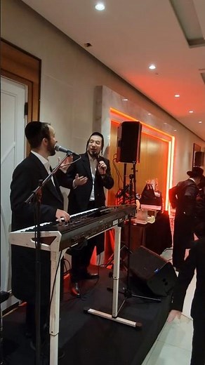 Incredible Bar Mitzvah energy singing “Odecha"🎤🔥 #BarMitzvah #JewishMusic #JewishSinger #Simcha
