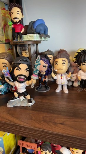 Top Collectibles from Youtooz in Genshin Impact