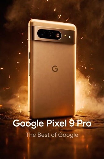 Google Pixel 9 Pro