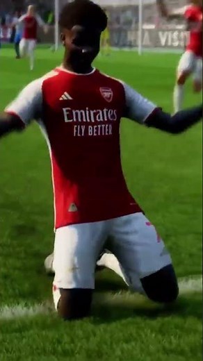Saka’s Stunning Goals for Arsenal: Must-Watch Moments! ⚽️🔥