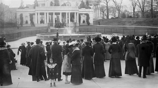 The White House East Wing through the years: Famous moments in its history