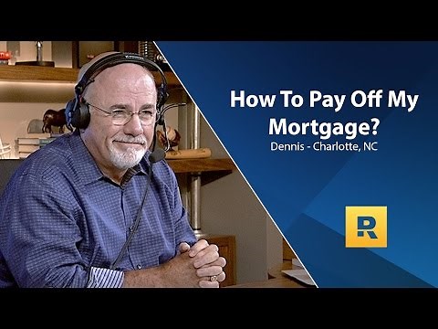 How To Pay Off My Mortgage?