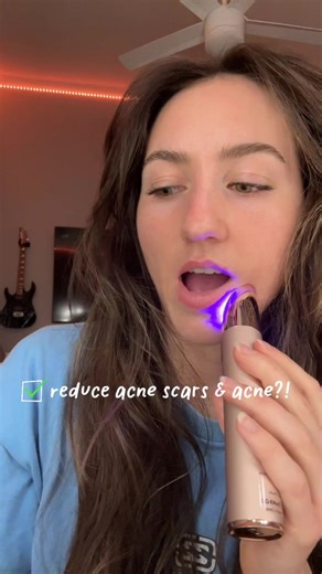 Exploring LED Light Therapy for Acne Scars