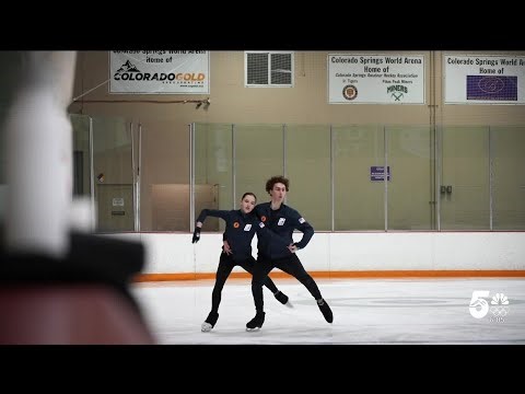 Colorado Springs figure skating pair barred from worlds over Russian citizenship