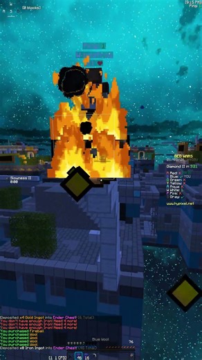 Crazyyy bloockkk cluttchhh!!!!!!!!