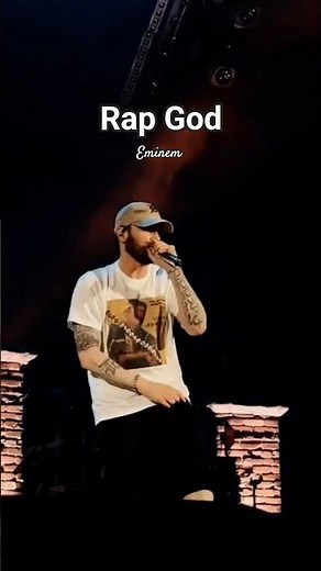 Rap God by Eminem | Legendary Flow 😱