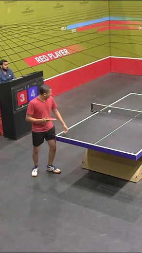 Hand Switch Alert 🚨🤣…. #tabletennistalks #tabletennistalkswithpankaj #tabletennis #pingpong #ttmoments #ttcommunity #handswitch | Table Tennis Talks
