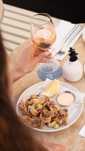 Little Ruby’s Cafe on Instagram: "Evenings at Little Ruby’s"