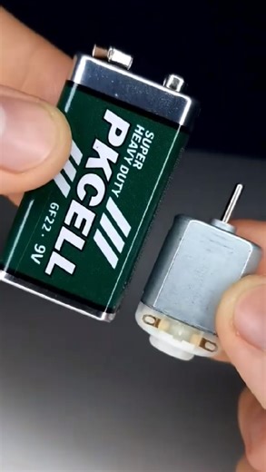 How I made a fully working mini tattoo machine DIY