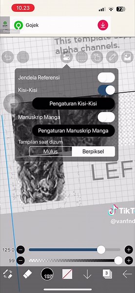 Tutorial Bikin Tatoo di Classic Shirt Roblox