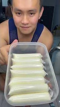 Sữa chua Hy Lạp #phuocdoanday #cooking