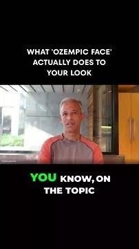 Is Ozempic aging you? Discover the hidden truth about 'Ozempic Face'.