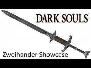Dark Souls - The Game Breaker - Zweihander Build in 6 Minutes