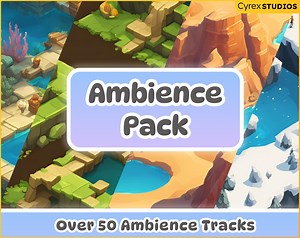 Ambience Pack by Cyrex Studios