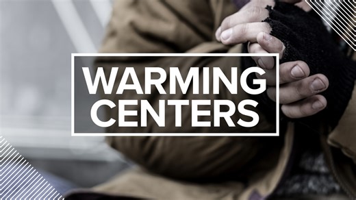 Killeen warming center to open as freezing conditions move into the area