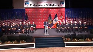 13 children of firefighters killed on 9/11 graduate from FDNY