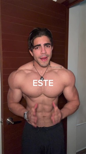 Estos son los mejores ejercicios en casa que puedes hacer para aumentar TU PECHO sin ir al gym🥵👏🏻🔥 #fitness #fyp #viral #workout #rutinaencasa