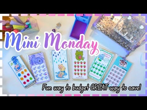 Mini Monday Save w/ Me | Scratch & Save | Budget Budgeting | 2026 Savings Journey! Ep.24