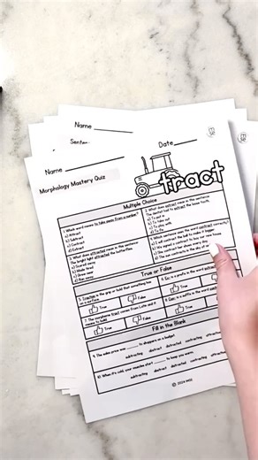 Carla Siravo 👩🏻‍🍼📖🎵❤️ on Instagram: "💜 700+ pages of meaningful morphology practice 💜 IMSE.com ➡️ Morphology+ Daily Student Work Collection 💜 Grab it now. Use it forever! @imse_og #structuredliteracy #iteachela #eslteacher #englishteaching #iteachthird #iteachfourth #iteachfifth #iteachsixth #iteachsped #teachertribe"