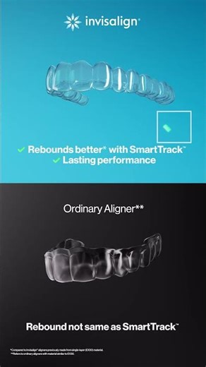 Invisalign | 5 Test Check - Bend