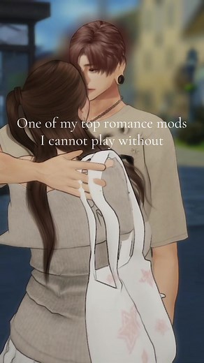 Top Romance Mods for The Sims 4 Gameplay