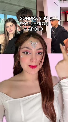 QUE ESTA PASANDOOOO😥 #sondra #jcandsondra #apolo #carlosalberto #mujerdebuenapasta