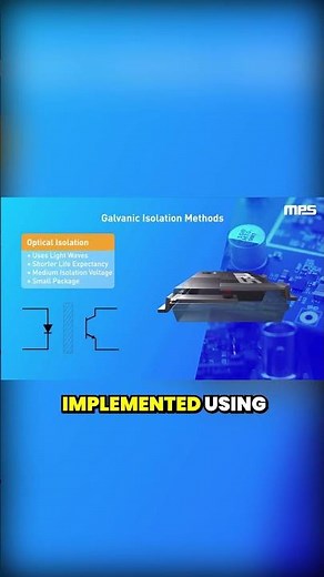 Electrical Isolation Methods for Gate Drivers
