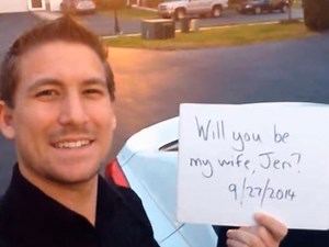 9 Real Life Marriage Proposals That Will Melt Even The Coldest Hearts