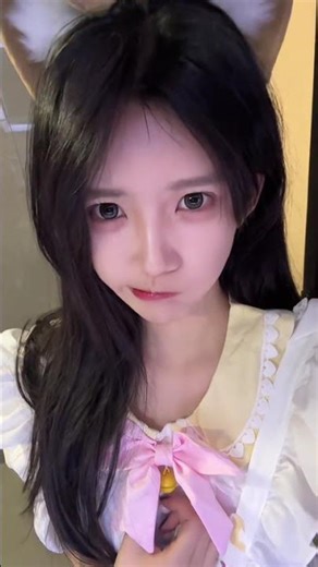 Adorable kitty 🐱 #cosplay