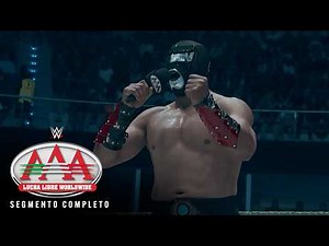 FULL SEGMENT: Black Abyss vs. The Prosecutor: The Rivalry, February 14, 2026