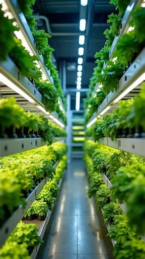 The Future of Farming: Growing More with Less