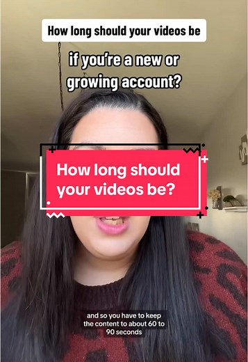 Optimal Video Length for TikTok Growth Strategies