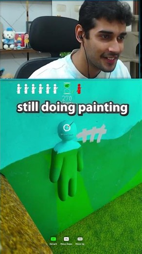 POV: You're Too Good at Mecha Chameleon🦎 #MechaChameleon #Gaming #FunnyGaming