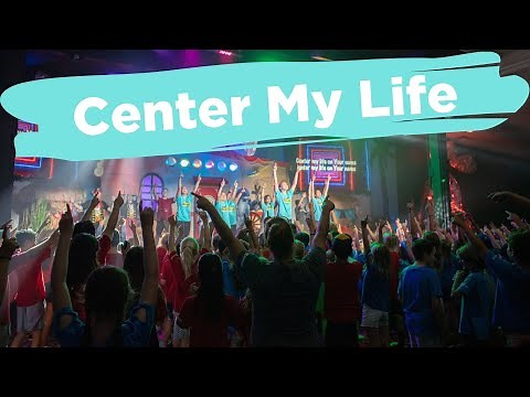 Center My Life | Kids Worship Music | Compass Bible Church
