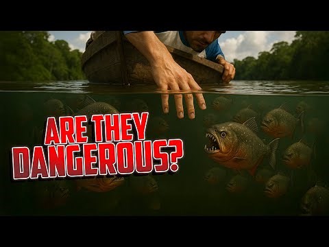 The Truth About Piranhas | Nature’s Most Misunderstood Predator