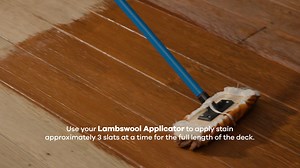 Refresh your deck this Spring! Decking & Stain Applicator Kit available @bunnings @bunningsnz Want more? https://monarchpainting.com.au/how-to-guides/how-to-stain-a-timber-deck/ . . . #monarch #monarchpainting #painting #deck #deckrefresh #springproject #diy #homereno #homerenovation #homeimprovement | Monarch Painting