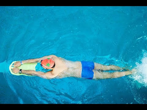 Les fondamentaux de la Natation : La propulsion (Niveau 1) -Pôle sport UM6P