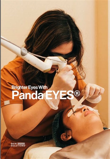 Less tired, brighter eyes—no more dark circles! 👀✨ Panda EYES® gently targets under-eye pigmentation, reduces puffiness, and smooths fine lines for a youthful, refreshed look. Non-invasive, quick, and safe—perfect for stepping into the new year with well-rested, radiant eyes. 💆‍♀️ ⚡ Targets pigmentation and under-eye darkness 💎 Reduces puffiness and fine lines ⏱️ Quick, non-invasive treatment ✨ Dermatologist-administered, natural-looking results Wake up your eyes—book your Expert Insight™ tod