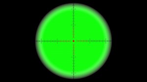 Download Scope Sign Green Screen Background for free