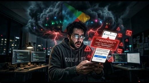 Google Play Enforces Battery Life Policy for Android Apps | Mawuli Azameti posted on the topic | LinkedIn