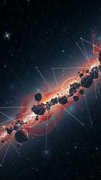 🌌 BLACK HOLE EATS ITS OWN PAST! 🕳️ Light Loop From 13 BILLION Years Ago!