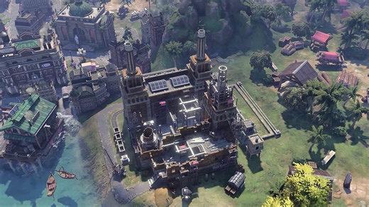 Civilization 7 - Official Civ Tour: Great Britain Trailer